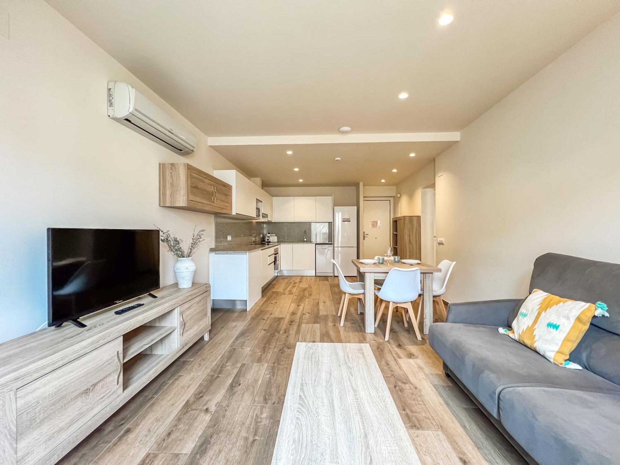 Can Cintet 21Nuevo Apartamento Moderno En Besalú Exterior foto
